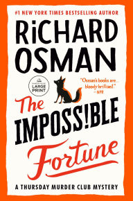 Title: The Impossible Fortune (Thursday Murder Club Series #5), Author: Richard Osman