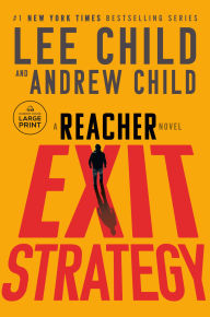 Title: Exit Strategy (Jack Reacher Series #30), Author: Lee Child