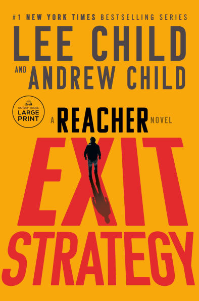 Exit Strategy (Jack Reacher Series #30)