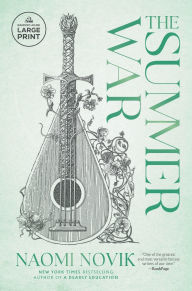 Title: The Summer War, Author: Naomi Novik