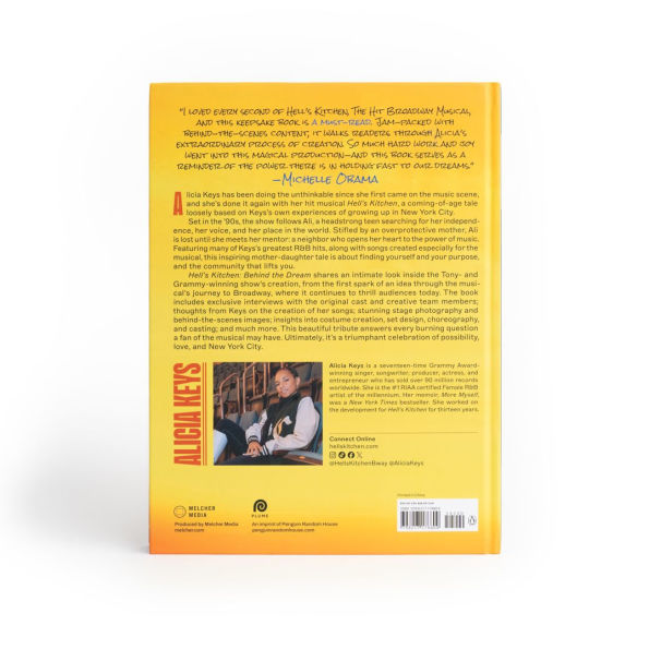 Hell's Kitchen: Behind the Dream