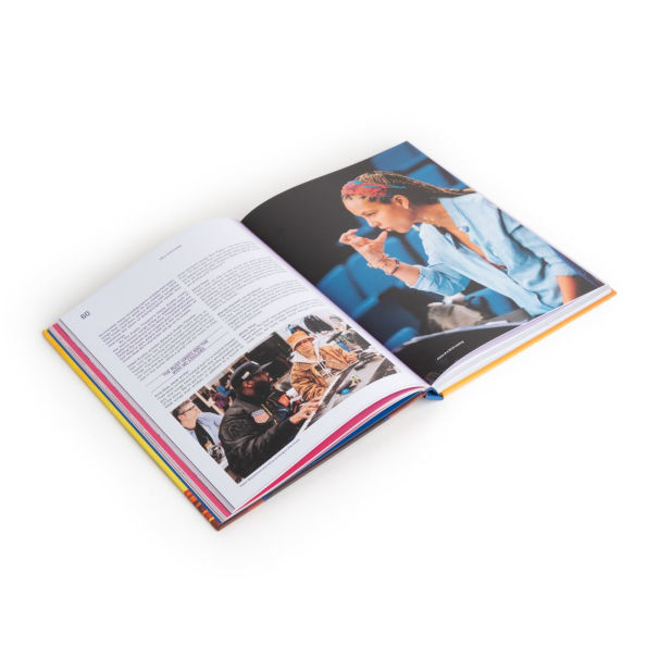 Hell's Kitchen: Behind the Dream