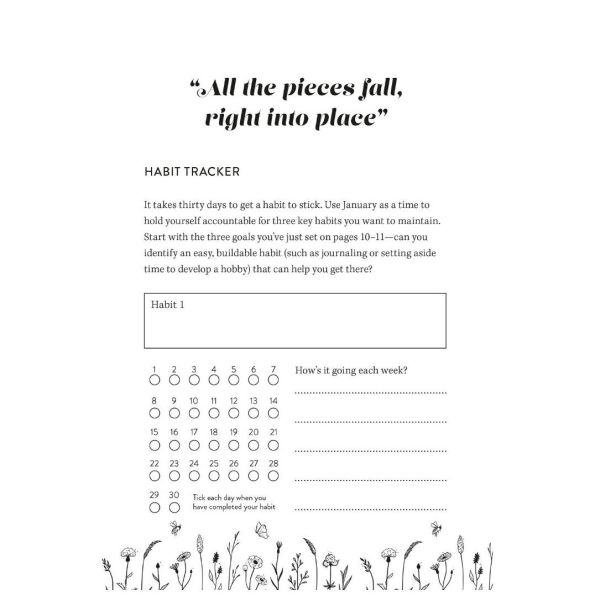 Your Year (Your Version): Inspired by Taylor Swift: A Guided Journal and Planner