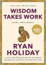 Wisdom Takes Work: Learn. Apply. Repeat. (Signed Book)