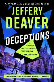 Title: Deceptions, Author: Jeffery Deaver