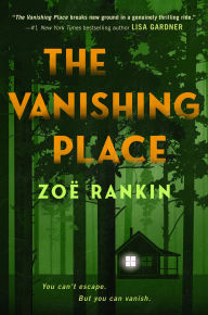 Title: The Vanishing Place, Author: Zoë Rankin