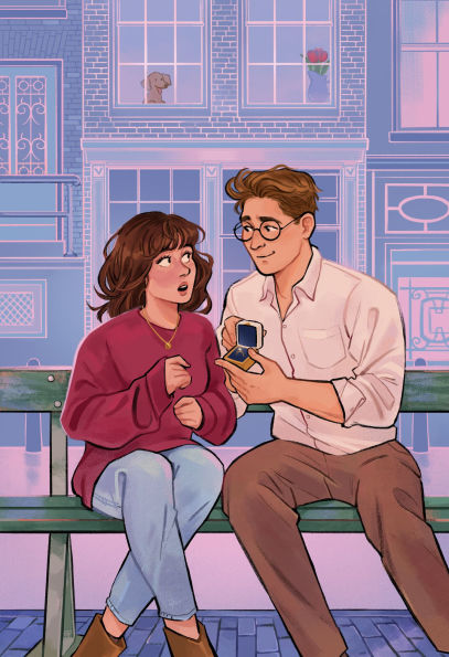 What Happens Amsterdam (B&N Exclusive Edition)