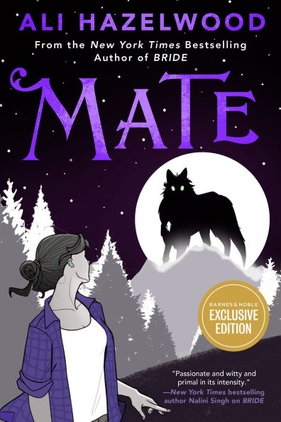 Mate (B&N Exclusive Edition)