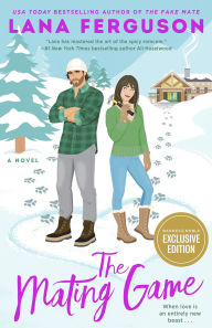 Title: The Mating Game (B&N Exclusive Edition), Author: Lana Ferguson