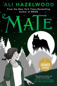 Title: Mate (Signed Book), Author: Ali Hazelwood