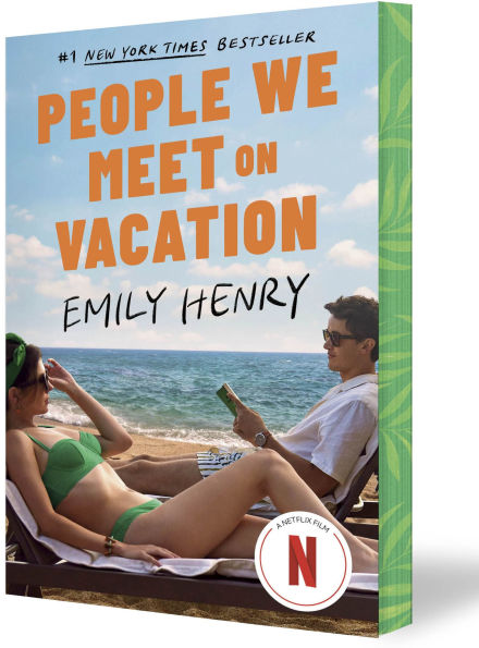 People We Meet on Vacation: Collector's Edition (Netflix Tie-In): Collector's Edition