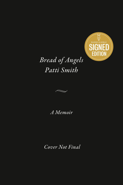 Bread of Angels: A Memoir (Signed Book)