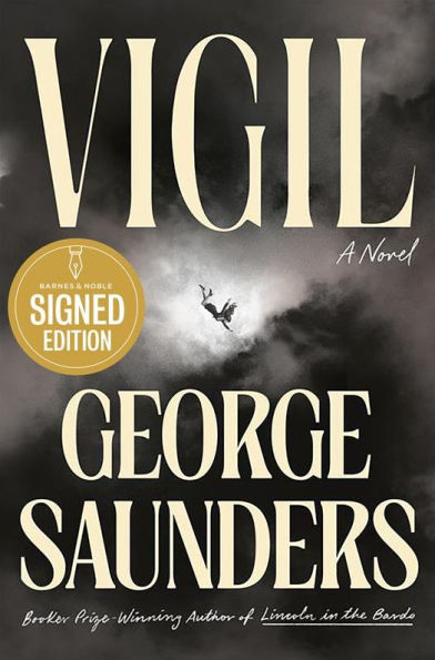 Vigil: A Novel (Signed Book)