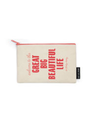 Title: Emily Henry: Great Big Beautiful Life Pouch, Author: Out of Print