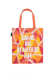 Title: Emily Henry: Great Big Beautiful Life Tote Bag, Author: Out of Print