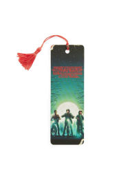 Title: Stranger Things: Worlds Turned Upside Down Bookmark, Author: Out of Print