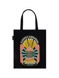 Title: Ray Bradbury: Without Libraries Tote Bag: Without Libraries What Have We? We Have No Past and No Future., Author: Out of Print
