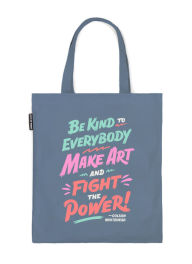 Title: Colson Whitehead: Fight the Power Tote Bag, Author: Out of Print