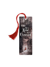Title: Alchemised Bookmark, Author: Out of Print