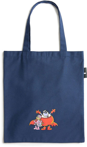 Dog Man: Big Jim Believes Tote - B&N Exclusive