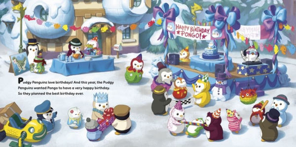 Pudgy Penguins: Worst Birthday Gift Ever