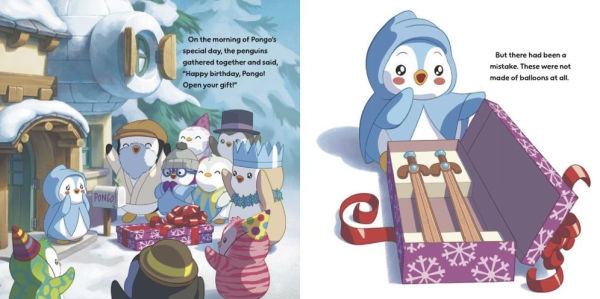 Pudgy Penguins: Worst Birthday Gift Ever