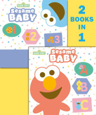Title: Sesame Street Babies 123/ABC Board Book, Author: Random House