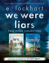Online books for free download We Were Liars Two-Book Collection by E. Lockhart PDB RTF PDF