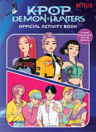 Title: KPop Demon Hunters: Official Activity Book, Author: Random House