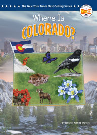 Title: Where Is Colorado?, Author: Jennifer Marino Walters