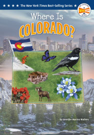 Title: Where Is Colorado?, Author: Jennifer Marino Walters