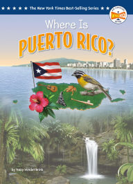 Title: Where Is Puerto Rico?, Author: Tracy Vonder Brink