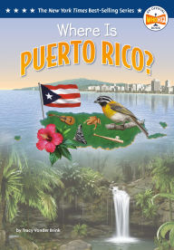 Title: Where Is Puerto Rico?, Author: Tracy Vonder Brink