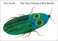 Title: The Very Clumsy Click Beetle, Author: Eric Carle