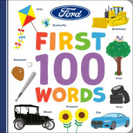 Title: Ford: First 100 Words, Author: Gabrielle Reyes