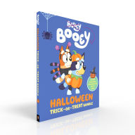 Title: Bluey: Booey Halloween Trick-or-Treat Bundle, Author: Penguin Young Readers