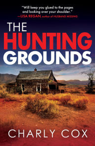 Title: The Hunting Grounds, Author: Charly Cox