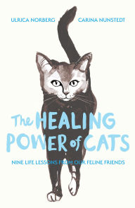 Title: The Healing Power of Cats, Author: Carina Nunstedt