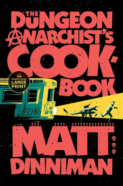 The Dungeon Anarchist's Cookbook (Dungeon Crawler Carl #3)
