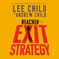 Title: Exit Strategy: A Reacher Novel, Author: Andrew Child