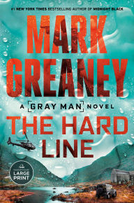 Title: The Hard Line, Author: Mark Greaney