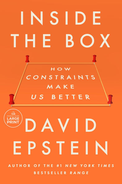 Inside the Box: How Constraints Make Us Better