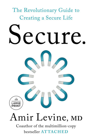 Secure: The Revolutionary Guide to Creating a Secure Life