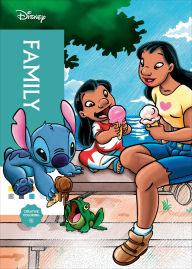 Title: Disney Mystery Coloring: Family: A Color by Number Book, Author: Disney