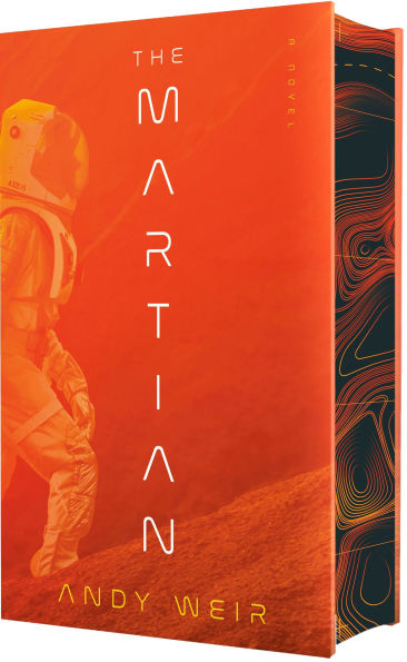 The Martian (Deluxe Edition): A Novel