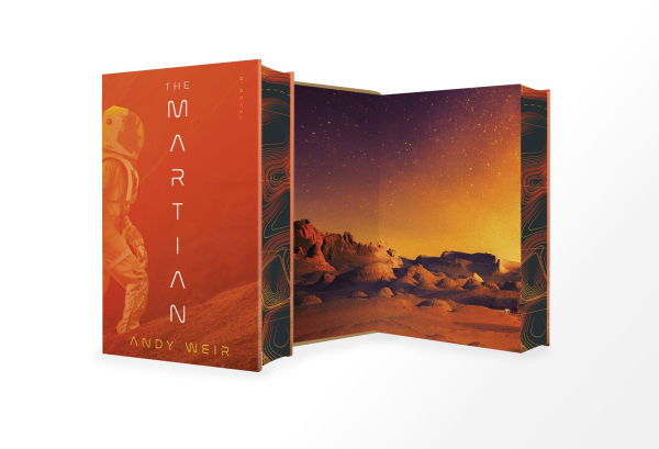 The Martian (Deluxe Edition): A Novel
