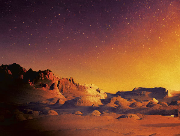 The Martian (Deluxe Edition): A Novel