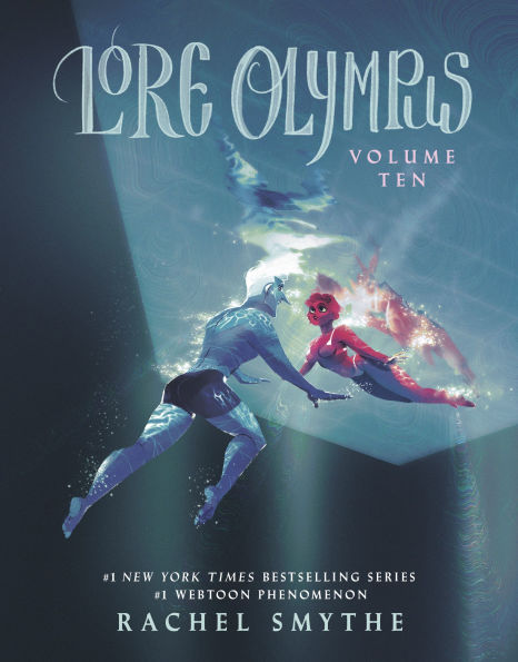 Lore Olympus: Volume Ten (B&N Exclusive Edition)