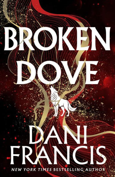 Broken Dove (Signed Book)