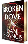 Alternative view 2 of Broken Dove (Signed Book)
